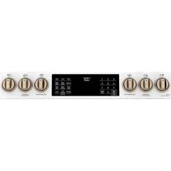 CAFE Range White 30