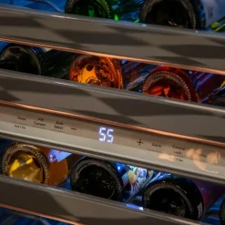 CAFE Wine Cooler White 24