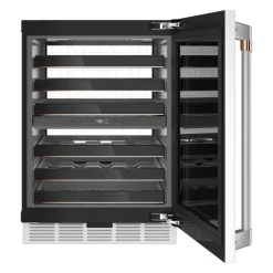 CAFE Wine Cooler White 24
