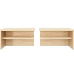 Camden Extension Nightstands, set of 2 - Nexera