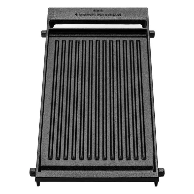 Cast Iron Grill