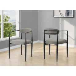 Chairs (Box of 2) - Monarch