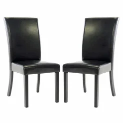Chairs (Set of 2) - Black