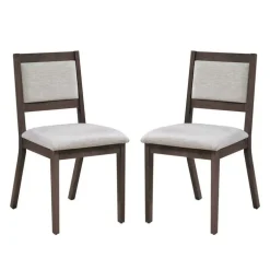 Chairs (Set of 2) - Slate