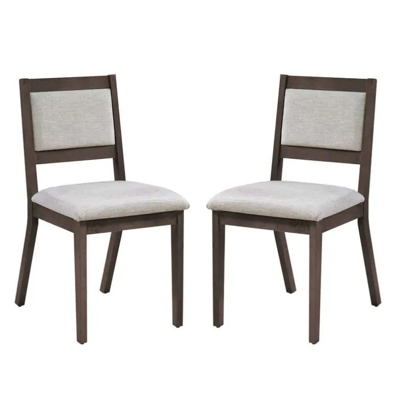 Chairs (Set of 2) - Slate