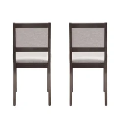 Chairs (Set of 2) - Slate