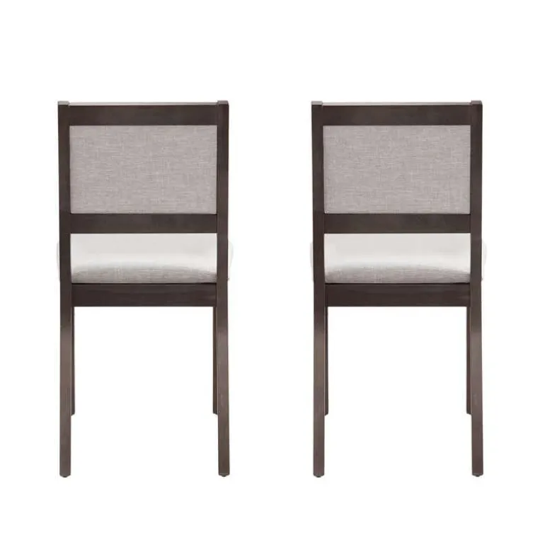 Chairs (Set of 2) - Slate