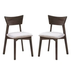 Chairs (Set of 2) - Slate