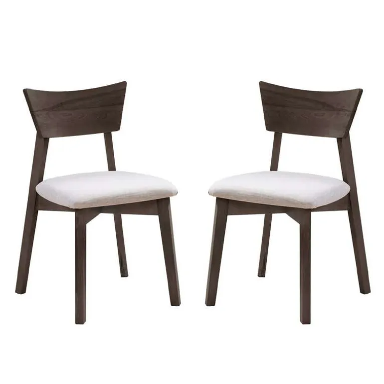 Chairs (Set of 2) - Slate