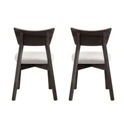Chairs (Set of 2) - Slate