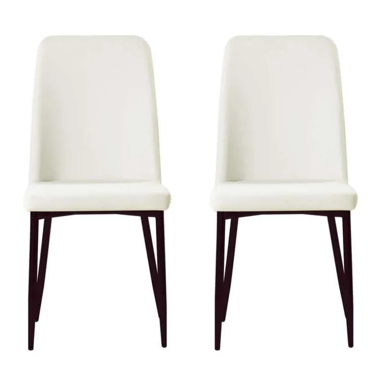 Chairs (Set of 2) - White
