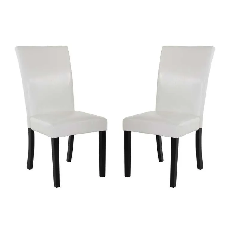 Chairs (Set of 2) - White