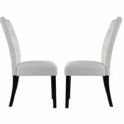 Chairs (Set of 2) - White