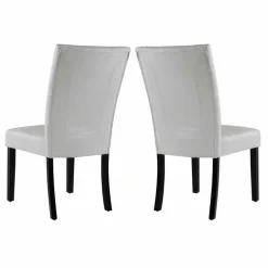 Chairs (Set of 2) - White