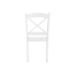 Chairs (Set of 2) - White - Monarch