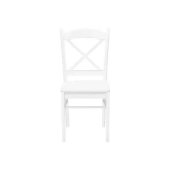 Chairs (Set of 2) - White - Monarch