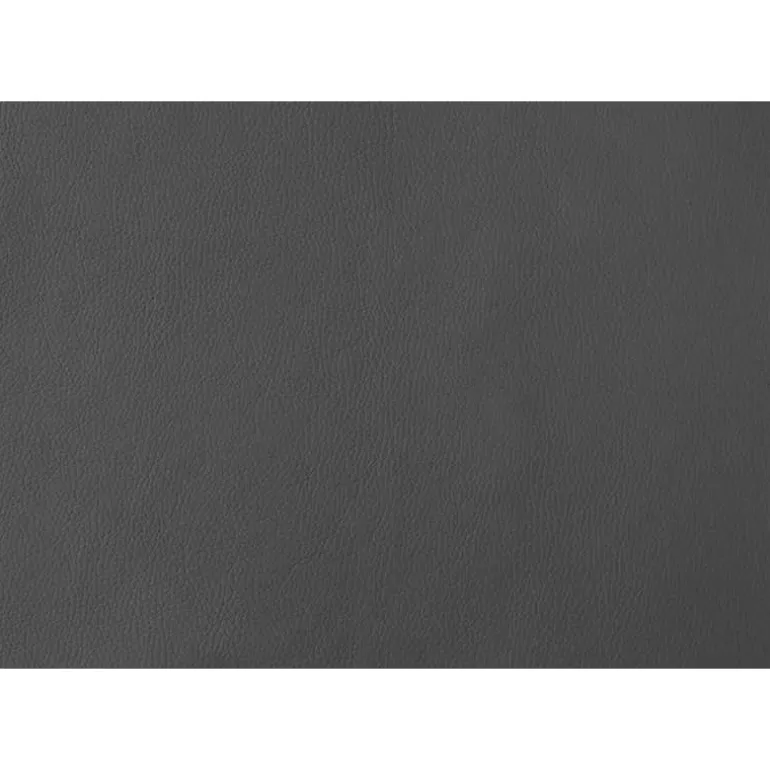 Chairs with Chrome Base (Set of 2) - Grey - Monarch