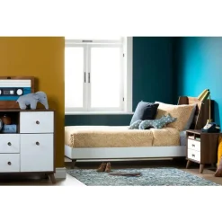 Changing Table With Drawers - South Shore