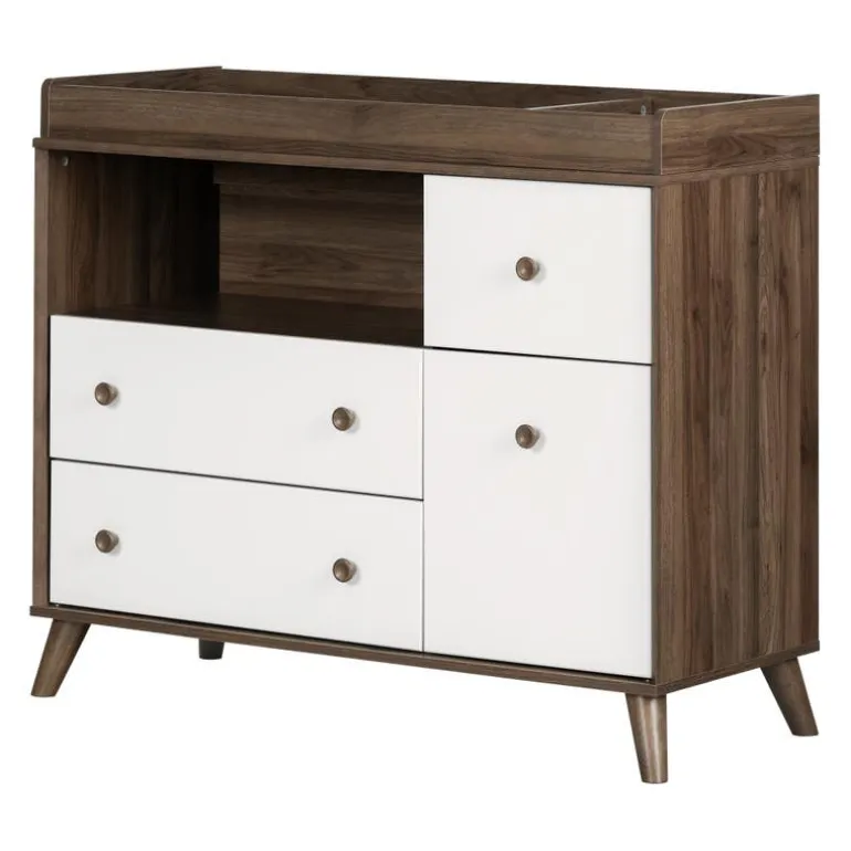 Changing Table With Drawers - South Shore