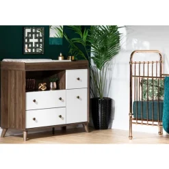 Changing Table With Drawers - South Shore