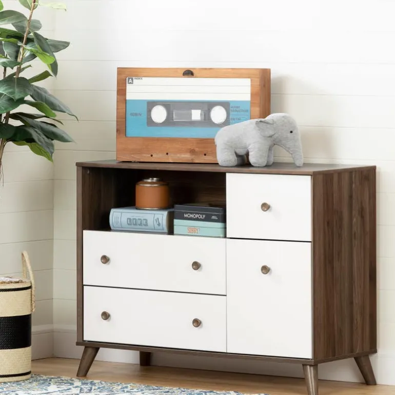 Changing Table With Drawers - South Shore