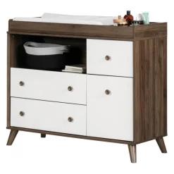 Changing Table With Drawers - South Shore