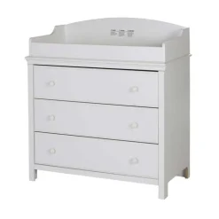 Changing Table With Drawers - South Shore