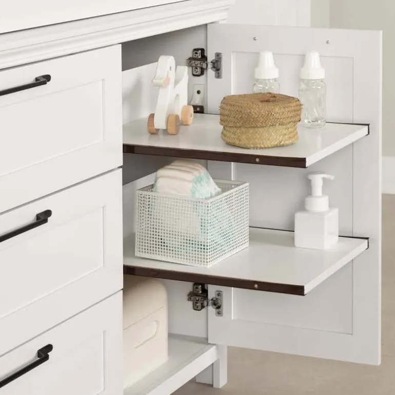 Changing Table with Removable Rim - South Shore