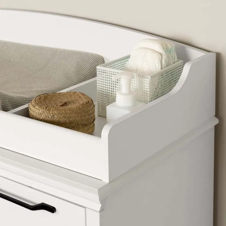 Changing Table with Removable Rim - South Shore