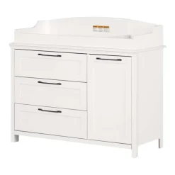 Changing Table with Removable Rim - South Shore