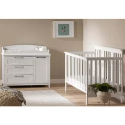 Changing Table with Removable Rim - South Shore