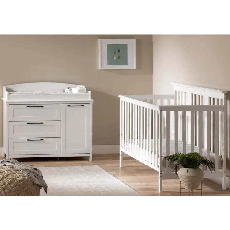 Changing Table with Removable Rim - South Shore