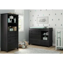 Changing Table With Station - South Shore