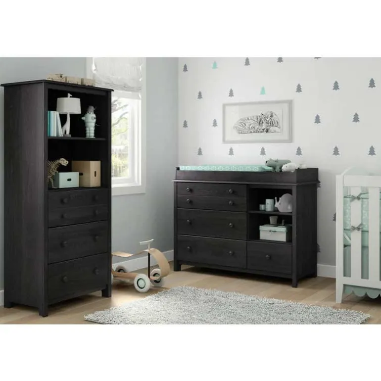 Changing Table With Station - South Shore