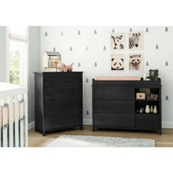 Changing Table With Station - South Shore