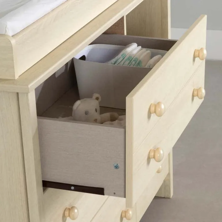 Changing Table With Station - South Shore