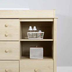 Changing Table With Station - South Shore