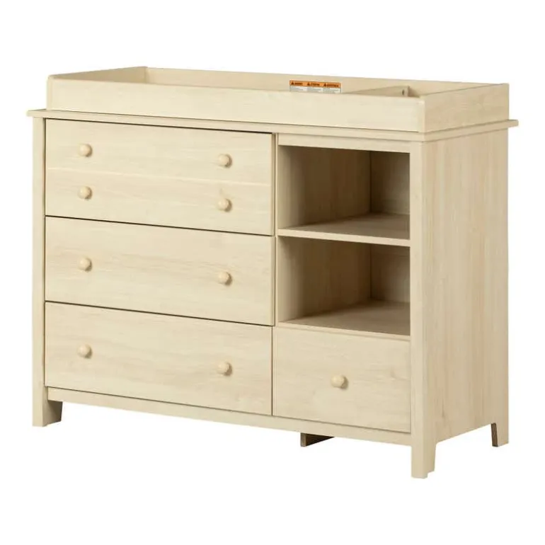 Changing Table With Station - South Shore