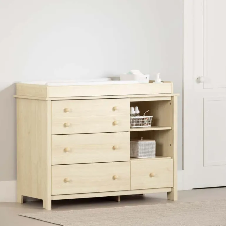 Changing Table With Station - South Shore