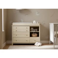 Changing Table With Station - South Shore
