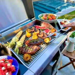 Charbroil Electric Grill