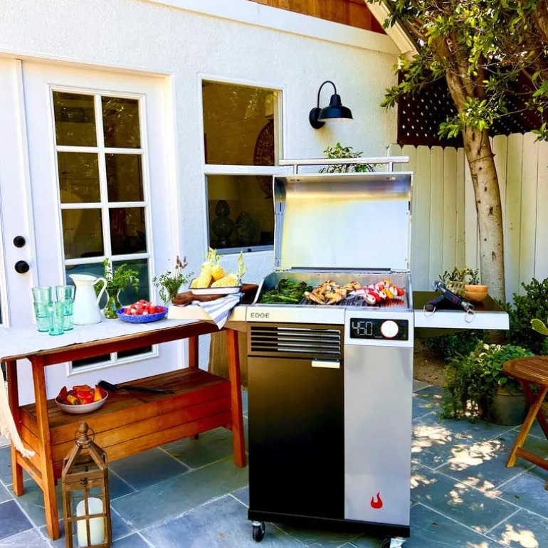 Charbroil Electric Grill