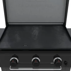 Charbroil Propane Gas Griddle with 3 Burners - 36 000 BTU
