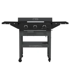 Charbroil Propane Gas Griddle with 3 Burners - 36 000 BTU