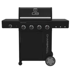 Charbroil Propane Gas Grill with 4 Burners - 41 000 BTU