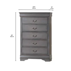 Chest of drawer