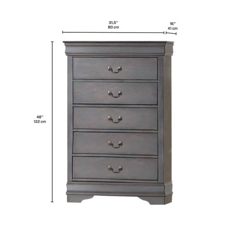 Chest of drawer