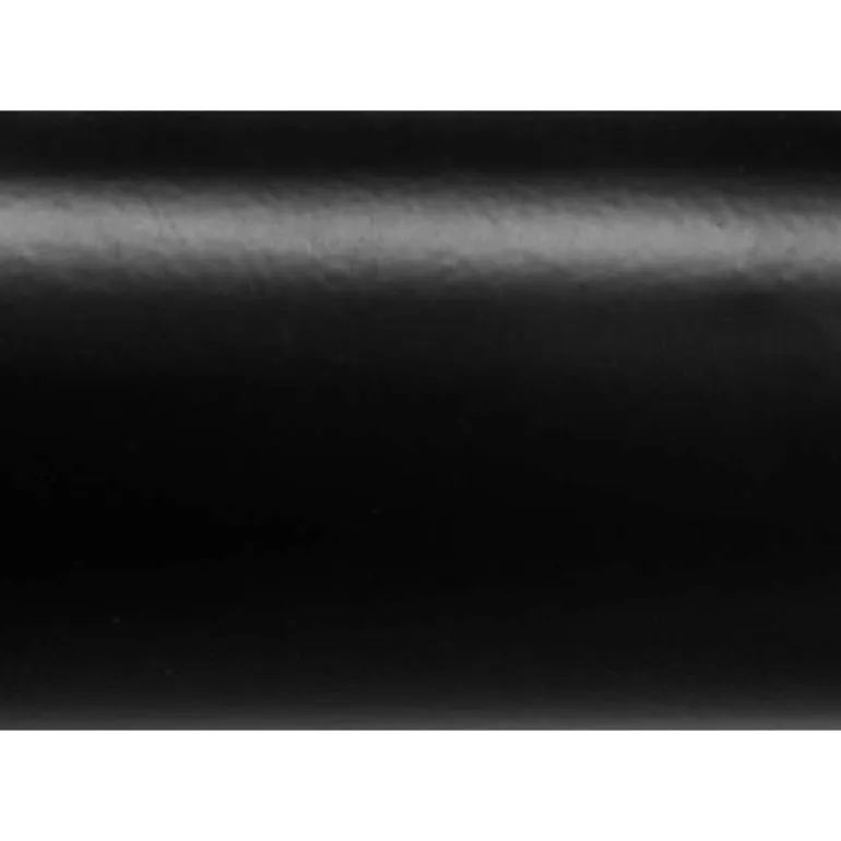 Coat rack - 70"h / black metal