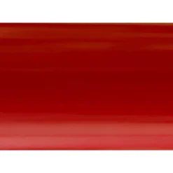 Coat rack - 70"h / red metal