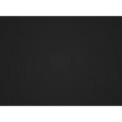 Coat rack - 72"h / satin black metal contemporary style